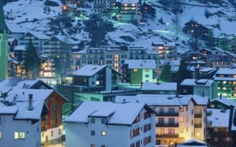 瑞士是哪个国家？