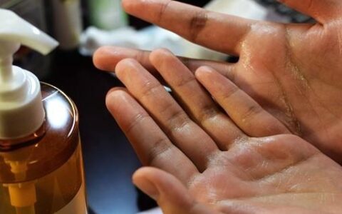 酒精免洗凝胶可以带上火车吗