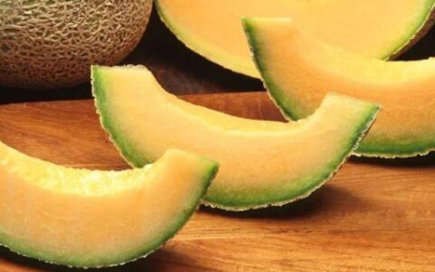 如何挑选哈密瓜