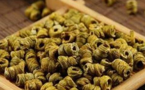 陈皮石斛泡水的功效