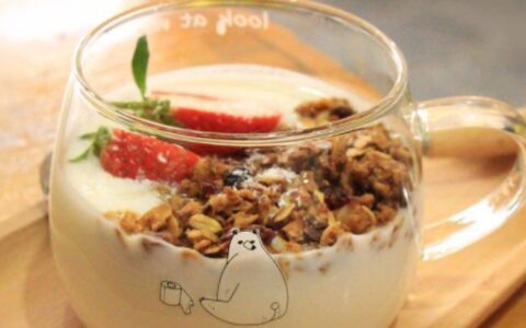 茶和酸奶能一起喝吗