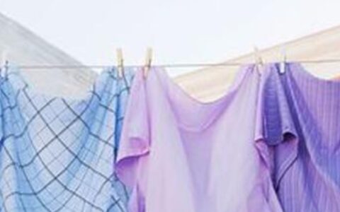 衣服褪色怎么办