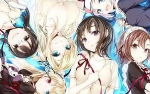 好看的后宫动漫