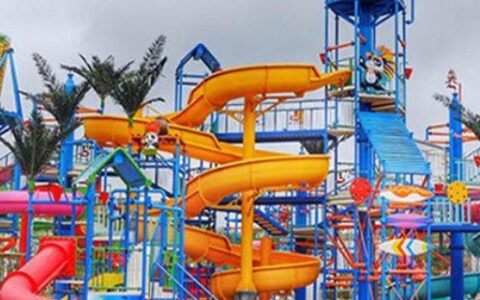 水上乐园的项目有哪些