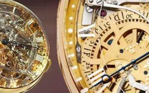 什么手表最贵