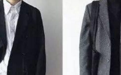 矮个子男生穿衣搭配