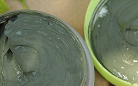 自制补水祛痘面膜