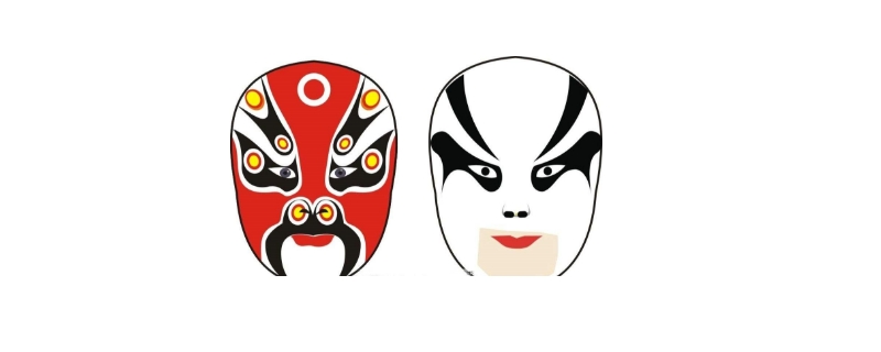  脸谱颜色代表什么