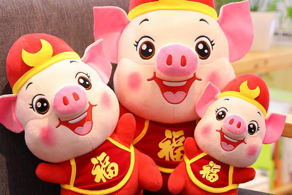 男生叫女生猪的含义