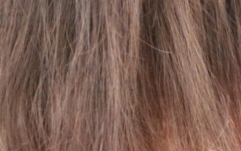 头发干枯毫无营养怎办