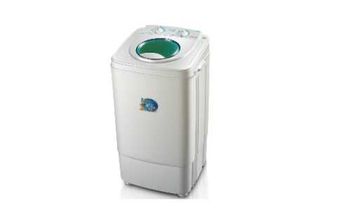 洗衣机漏水的原因和简单修理方法