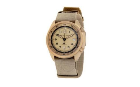 汉密尔顿手表档次