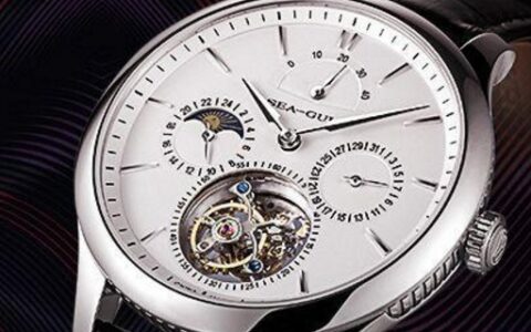 海鸥手表是什么档次