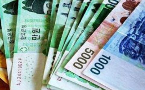 韩元与人民币怎么换算