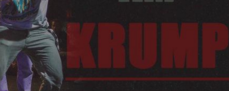 krump是什么舞