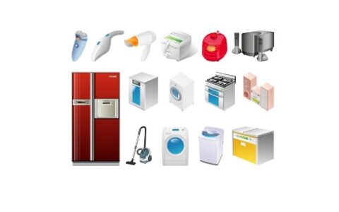 家用电器功率