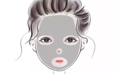 每天坚持敷面膜五年后