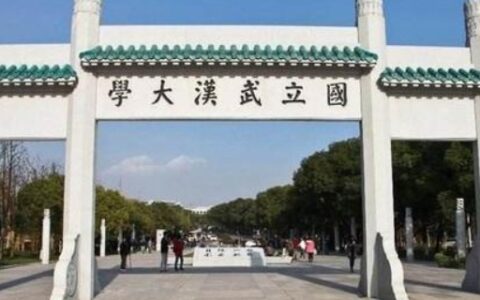 为什么武汉大学被称为珞珈山职业技术学院？