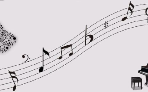 钢琴五线谱记忆口诀是什么