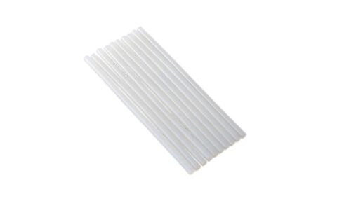 热熔胶棒怎么用