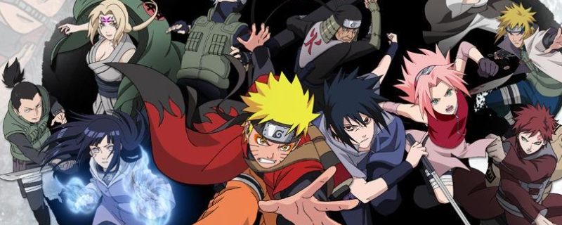 火影忍者秽土转生四影在第几集