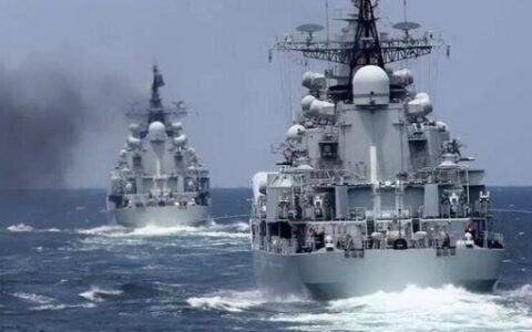 北海舰队在哪里驻扎