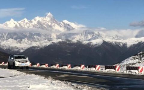 下山带卓玛刀什么意思