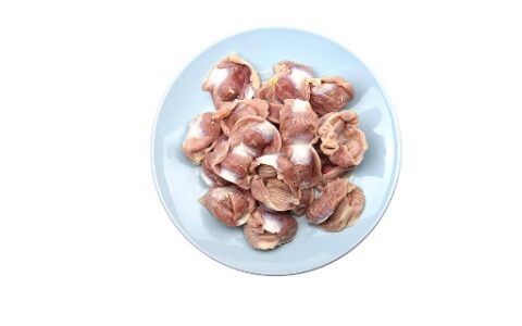 鸡菌子是鸡的什么部位