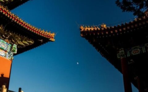 北京太庙在什么地方