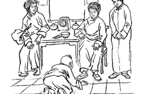 二十多岁了认干妈有什么仪式