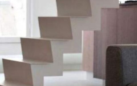 最简单楼梯踏步现场放线方法