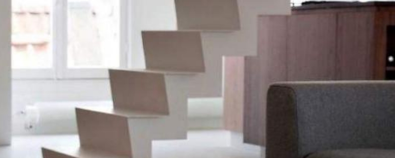 最简单楼梯踏步现场放线方法