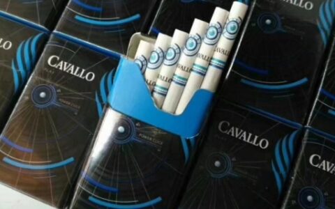 水果味香烟有哪些牌子