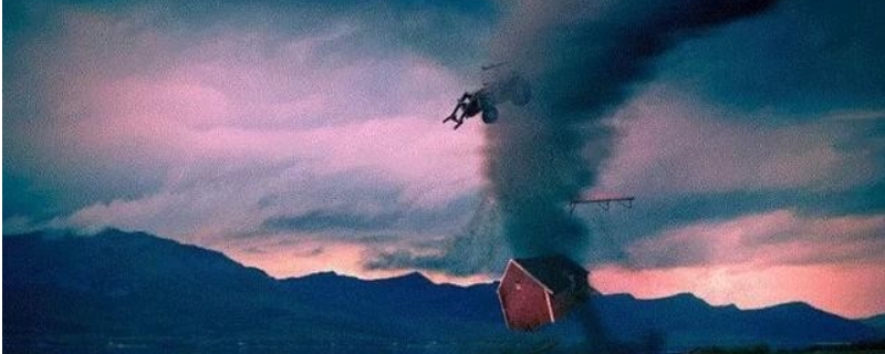 内陆为何现龙卷风