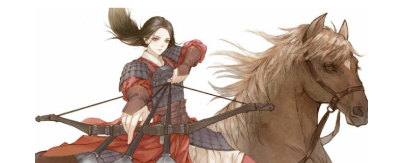 花木兰是真实存在的吗