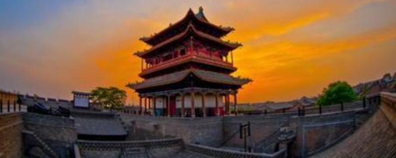 平遥古城在哪里