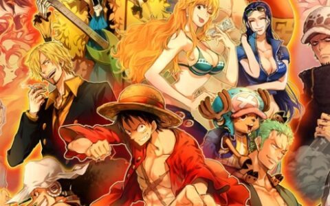 女帝和路飞第一次见面是第几集