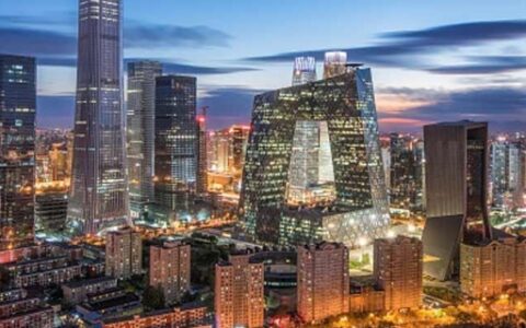 中国百强城市2020年排名