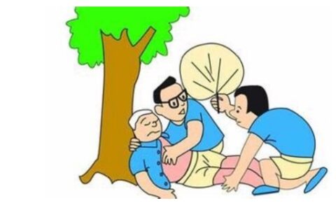 在学校进行体育活动时意外中暑怎么办