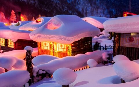 中国雪乡在哪个城市