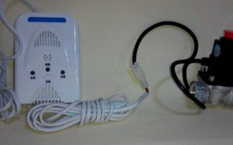 燃气报警器4根线接法