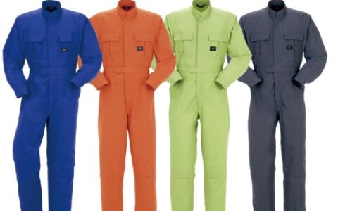 工作服上的印字怎么去掉