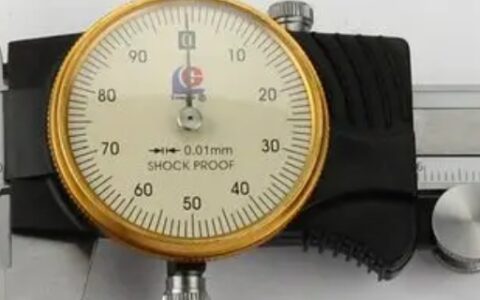 带表卡尺指针乱跳怎么修