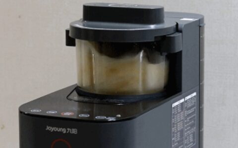 豆浆机灯全亮启动不了