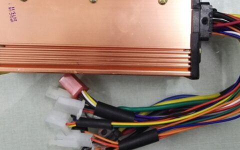 48v控制器改60v最简单方法