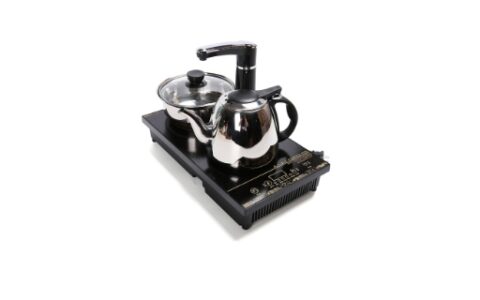 茶具抽水15秒怎么设置30秒