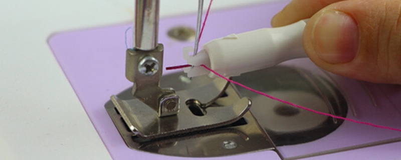 认针器的使用方法