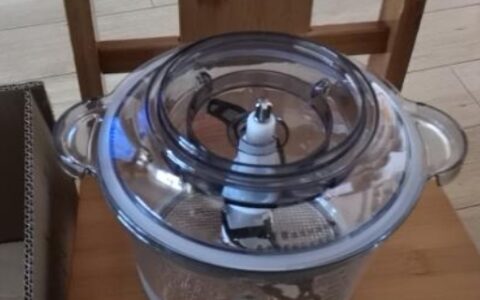 美的搅拌机都可以做啥