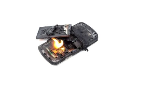 锂电池充电会爆炸吗