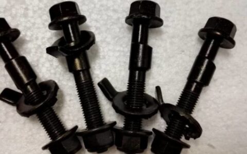 偏心螺丝安装方法